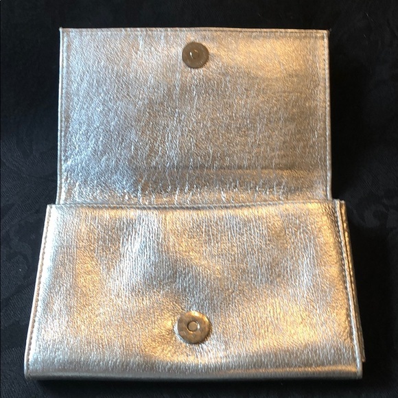 Deux Lux Rhinestone Clutch - Picture 3 of 8